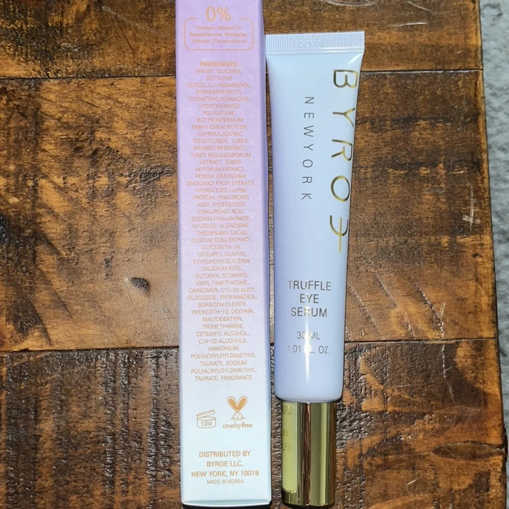 Byroe Truffle Eye Serum - Picture 7 of 7